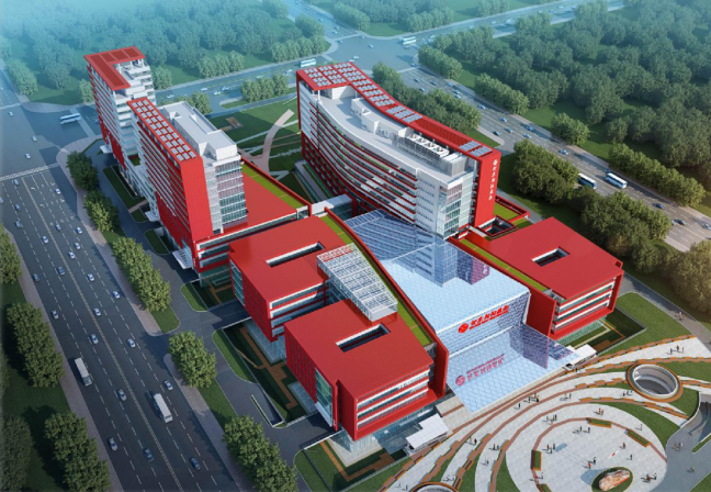 首都医科大学附属北京朝阳医院东院建设工程
